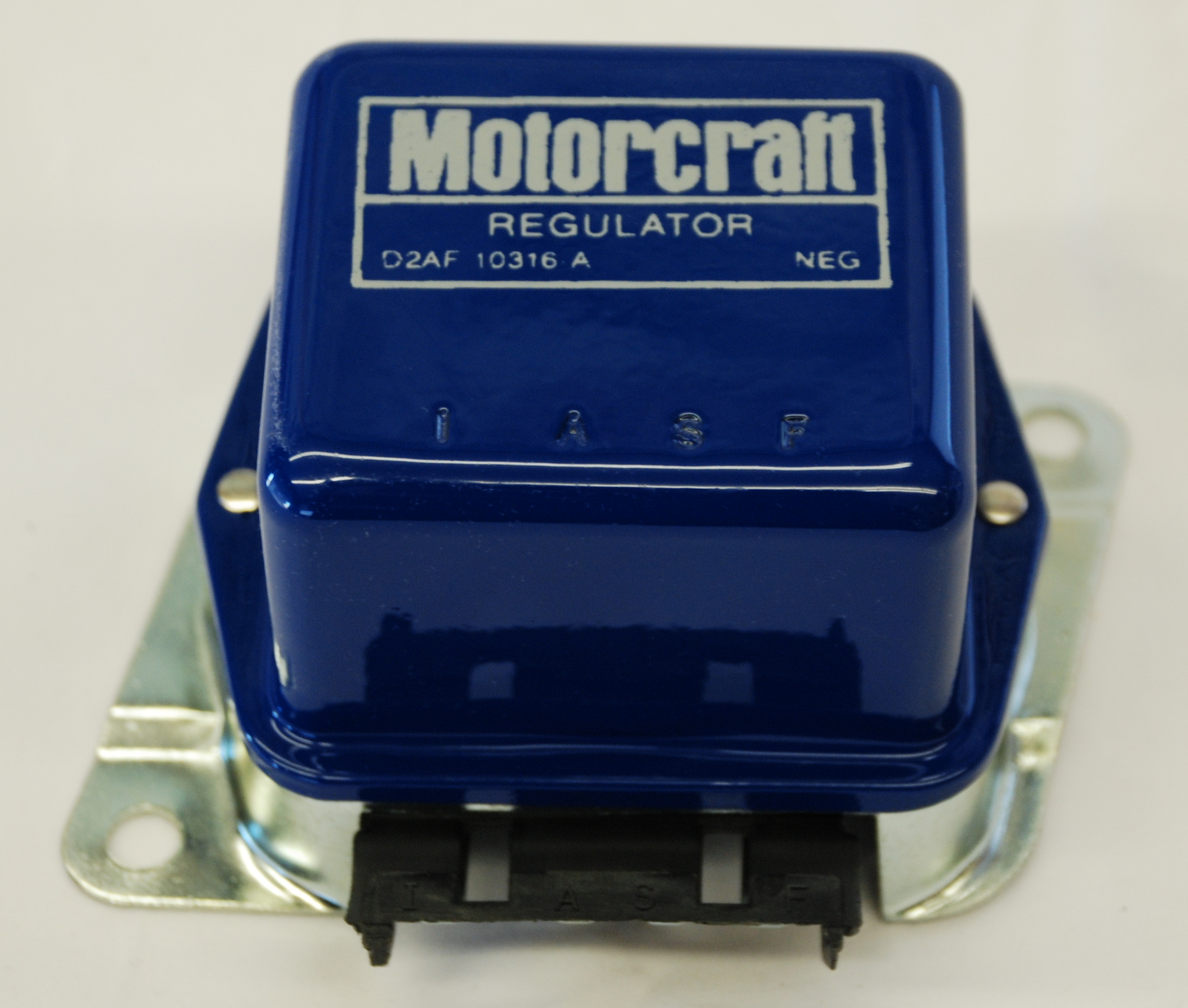 1971 1972 Mustang Voltage Regulators